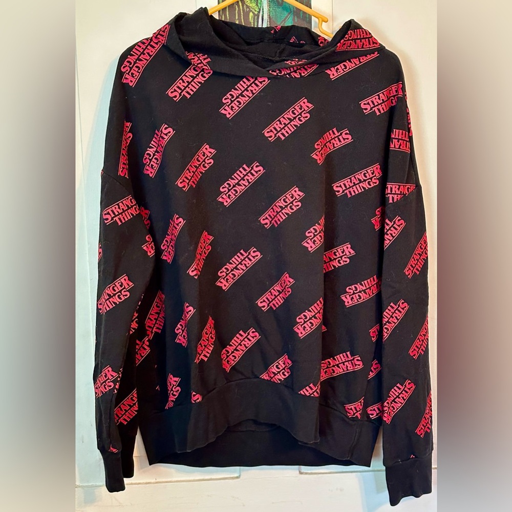 Stranger Things hoodie